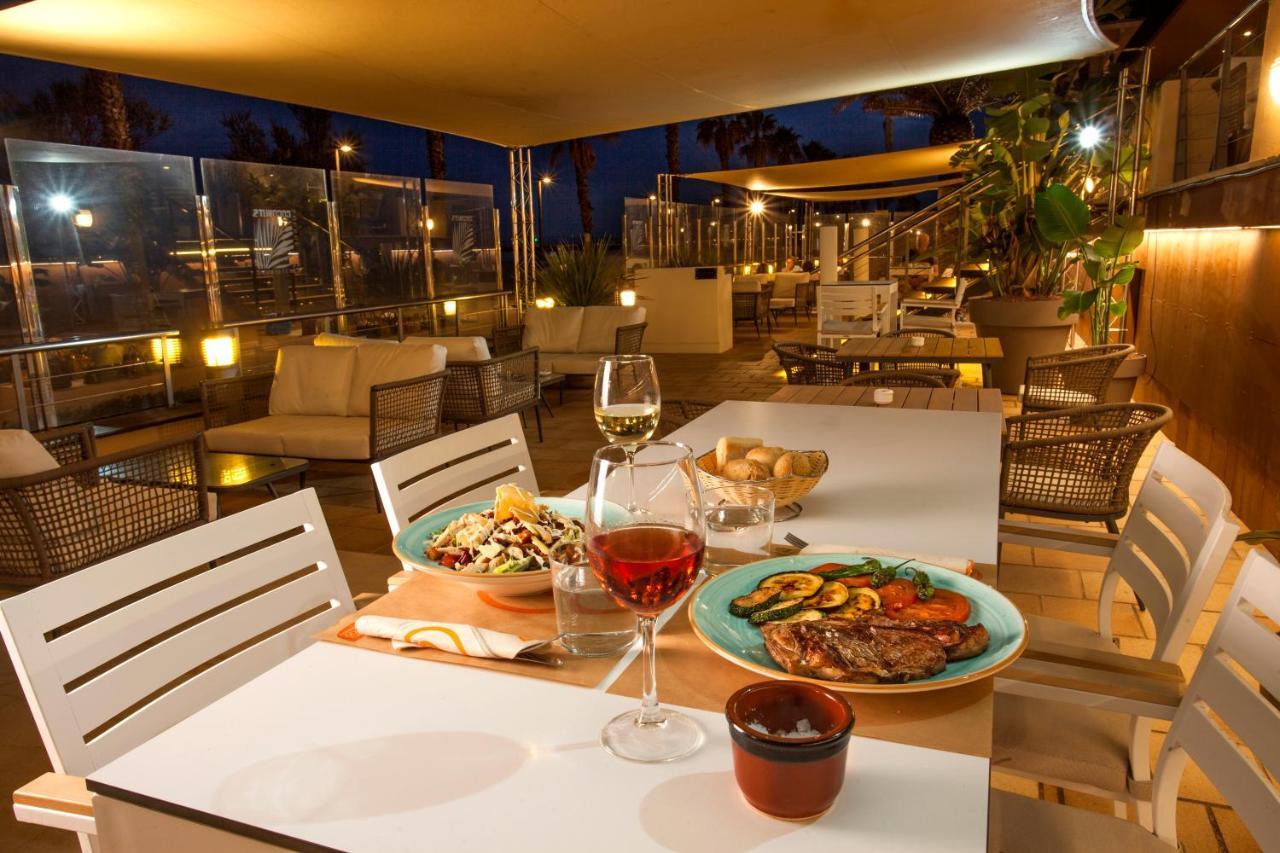 Hotel Monterrey Roses By Pierre & Vacances Exterior foto