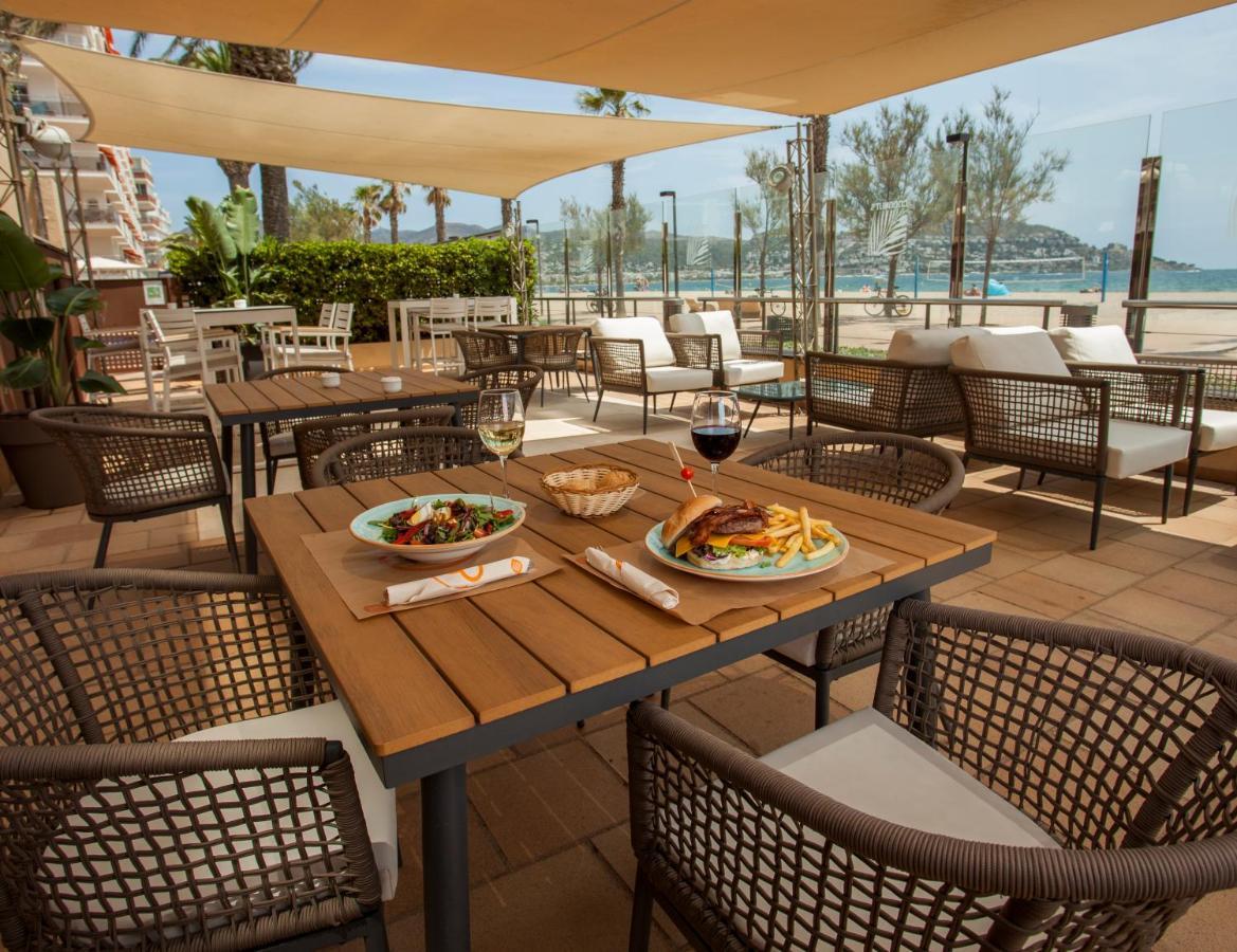Hotel Monterrey Roses By Pierre & Vacances Exterior foto