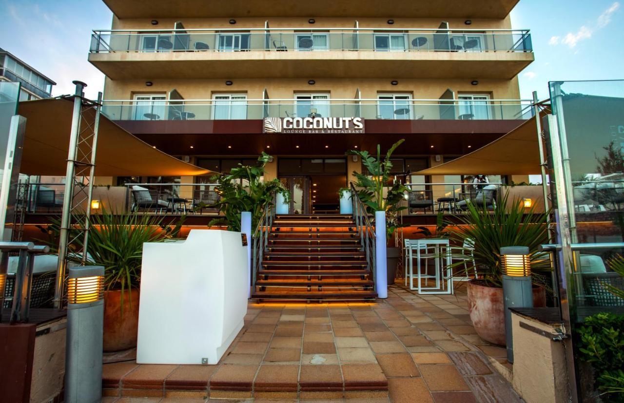 Hotel Monterrey Roses By Pierre & Vacances Exterior foto