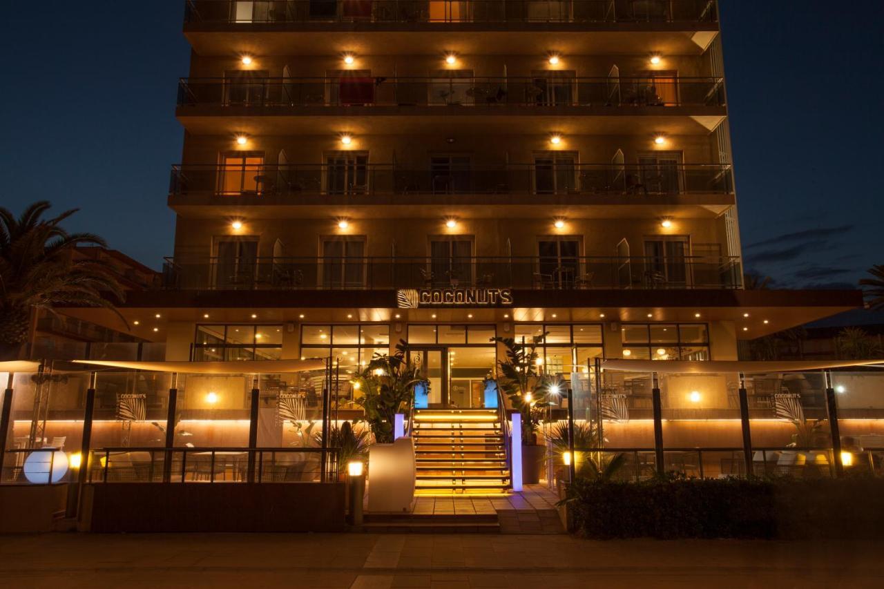 Hotel Monterrey Roses By Pierre & Vacances Exterior foto