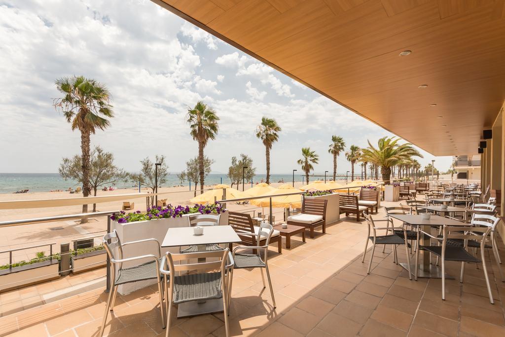 Hotel Monterrey Roses By Pierre & Vacances Exterior foto