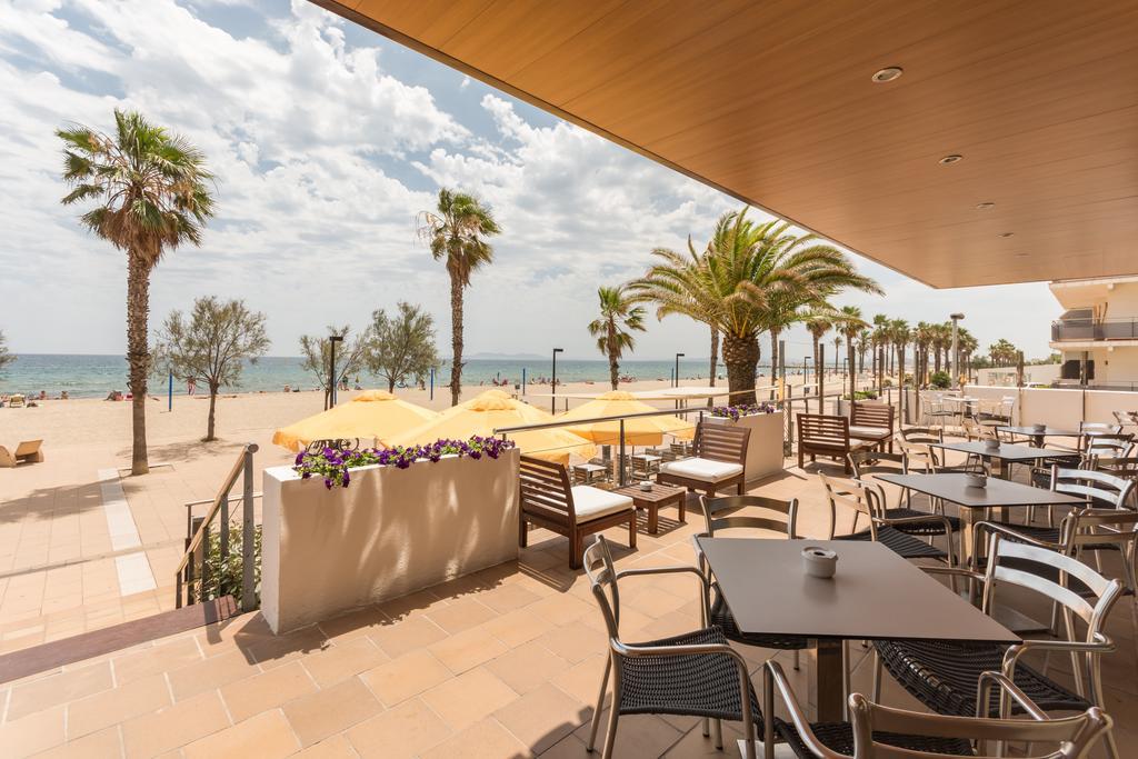 Hotel Monterrey Roses By Pierre & Vacances Exterior foto