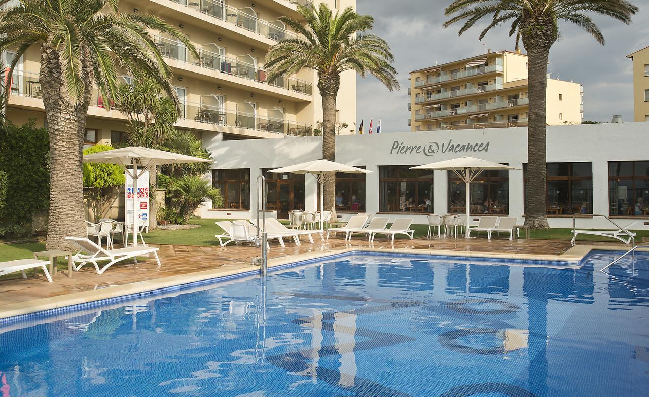 Hotel Monterrey Roses By Pierre & Vacances Exterior foto