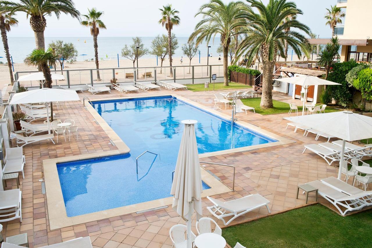 Hotel Monterrey Roses By Pierre & Vacances Exterior foto