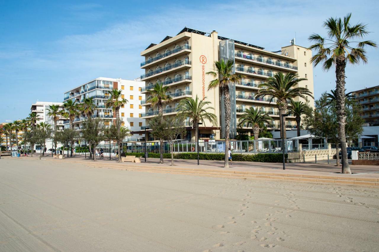 Hotel Monterrey Roses By Pierre & Vacances Exterior foto